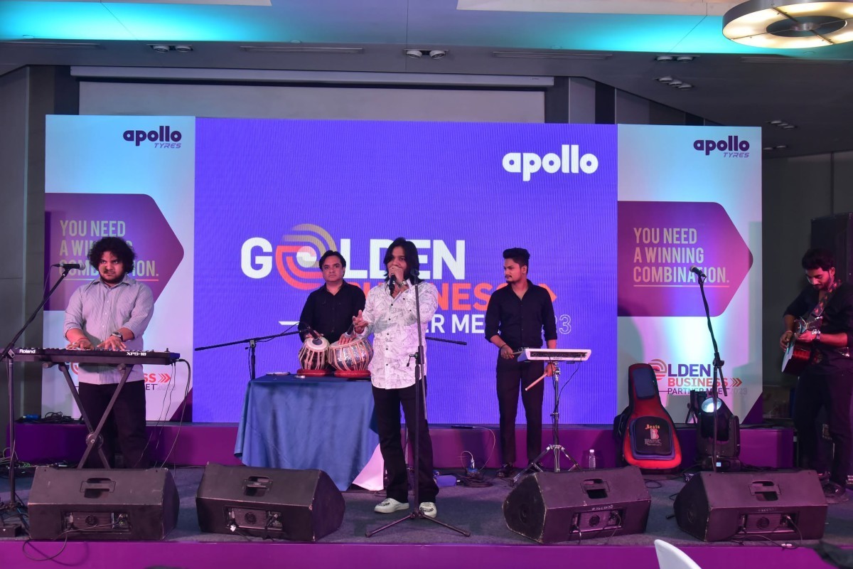 apollo-tyres-golden-business-partner-meet - 6