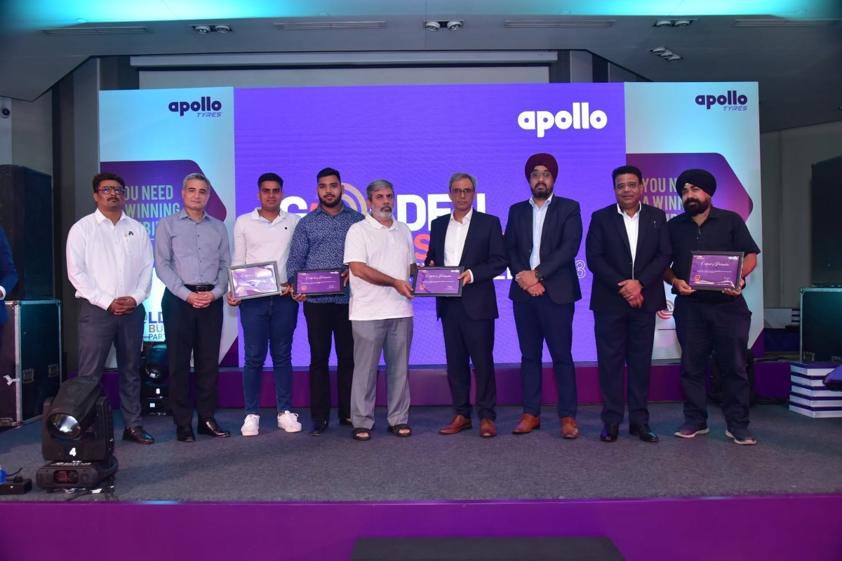 apollo-tyres-golden-business-partner-meet - 7