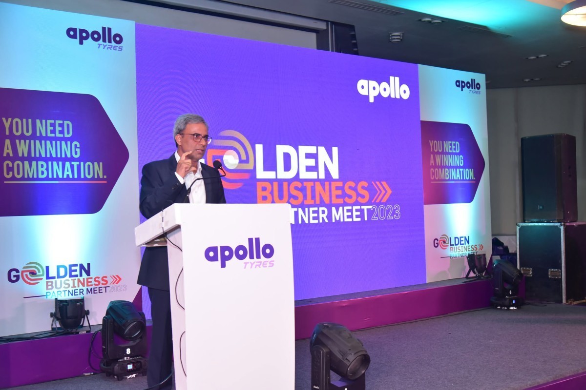 apollo-tyres-golden-business-partner-meet - 8