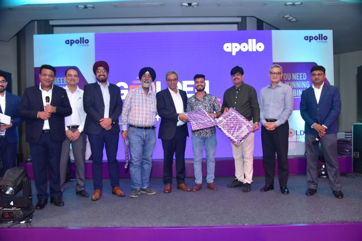 apollo-tyres-golden-business-partner-meet - 9