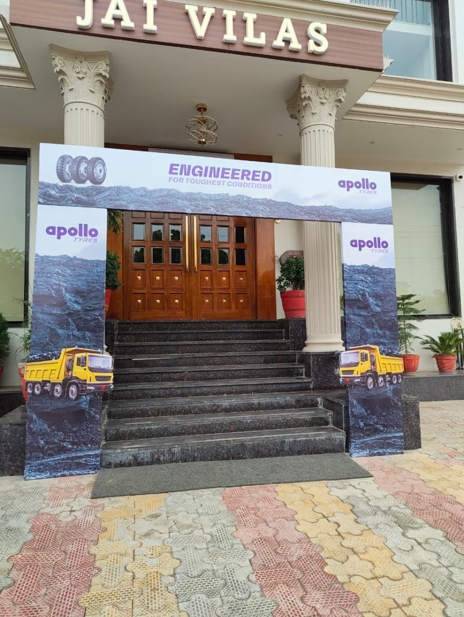 apollo-tyres-mobility-master-mining-events - 2