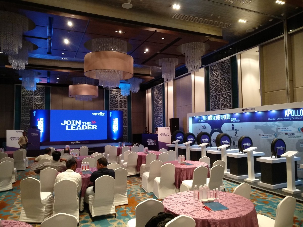 apollo-tyres-product-launch-events - 10
