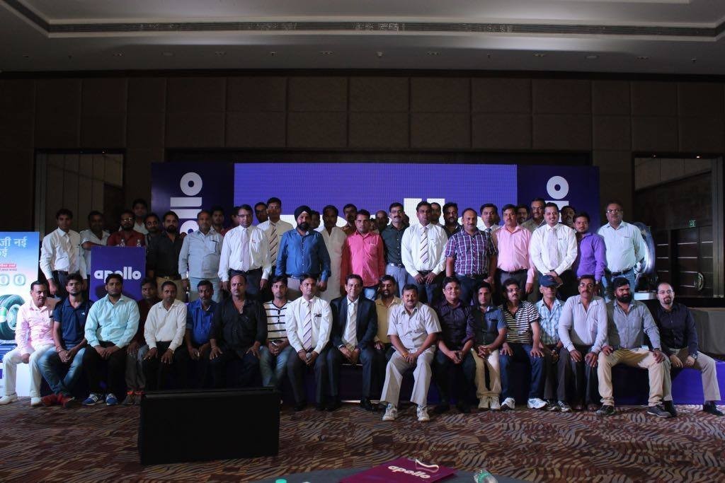 apollo-tyres-product-launch-events - 3