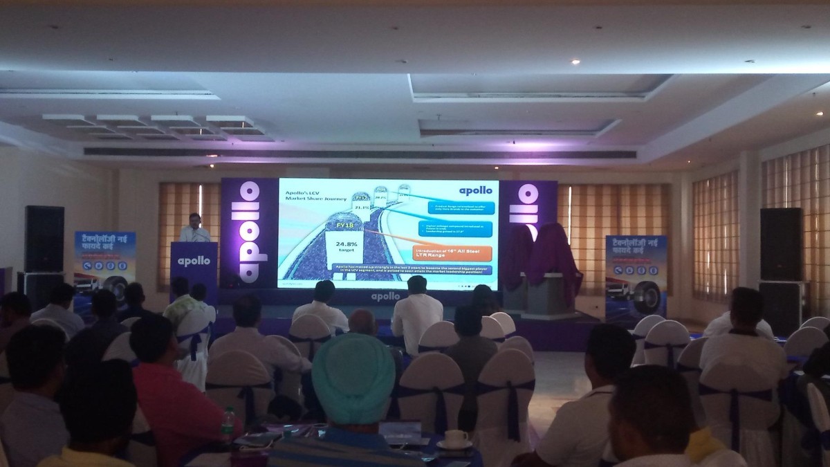 apollo-tyres-product-launch-events - 5