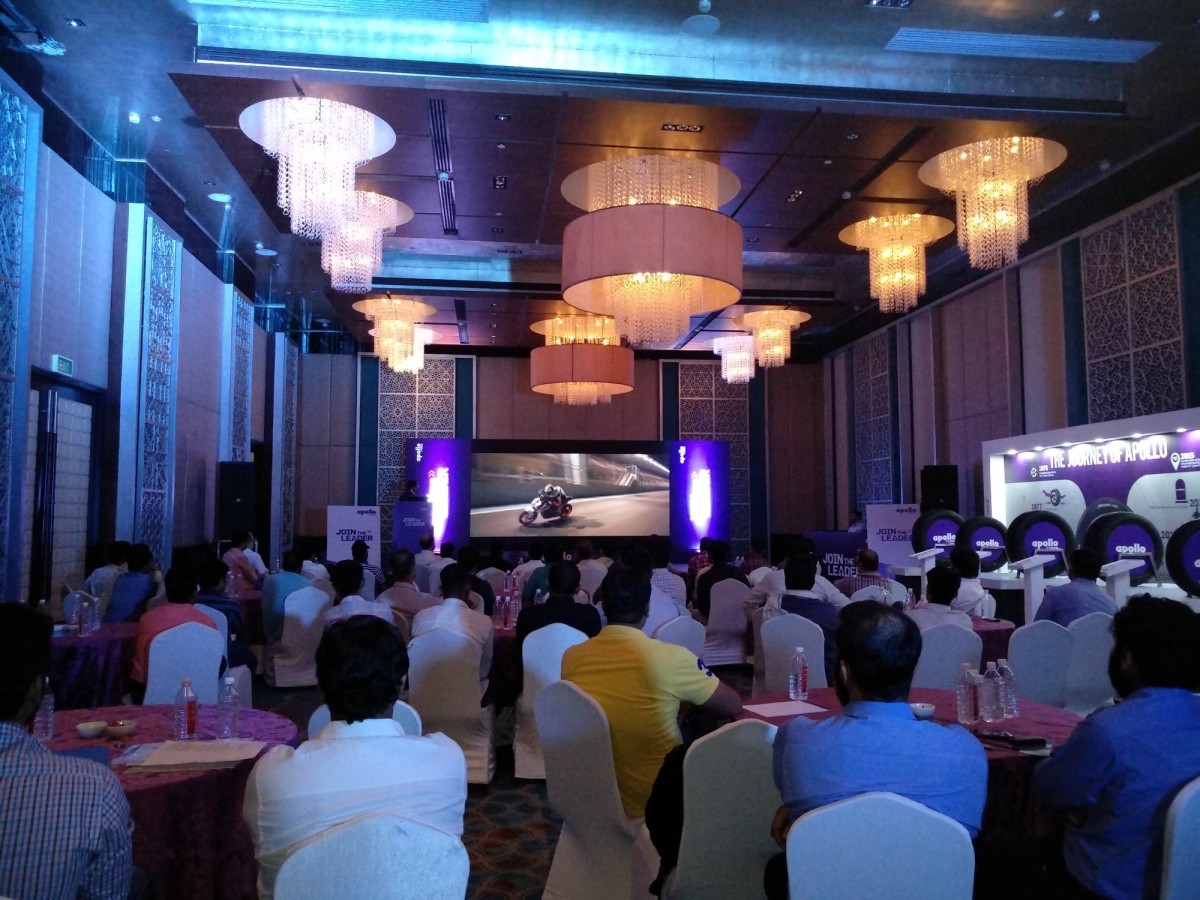 apollo-tyres-product-launch-events - 6