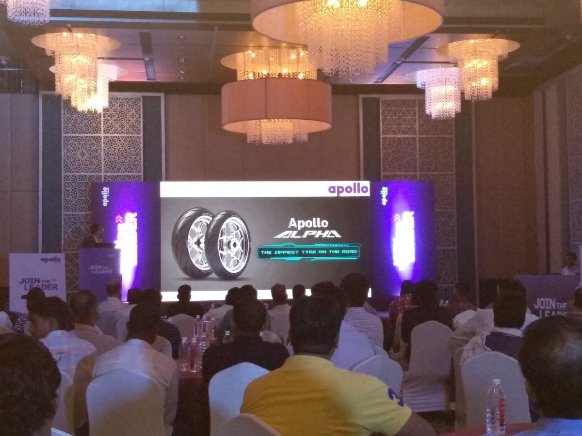 apollo-tyres-product-launch-events - 7