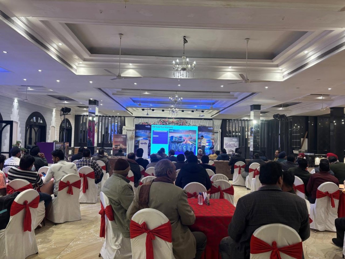 apollo-tyres-truck-bus-radial-tbr-dealers-meet-premium-range- - 2