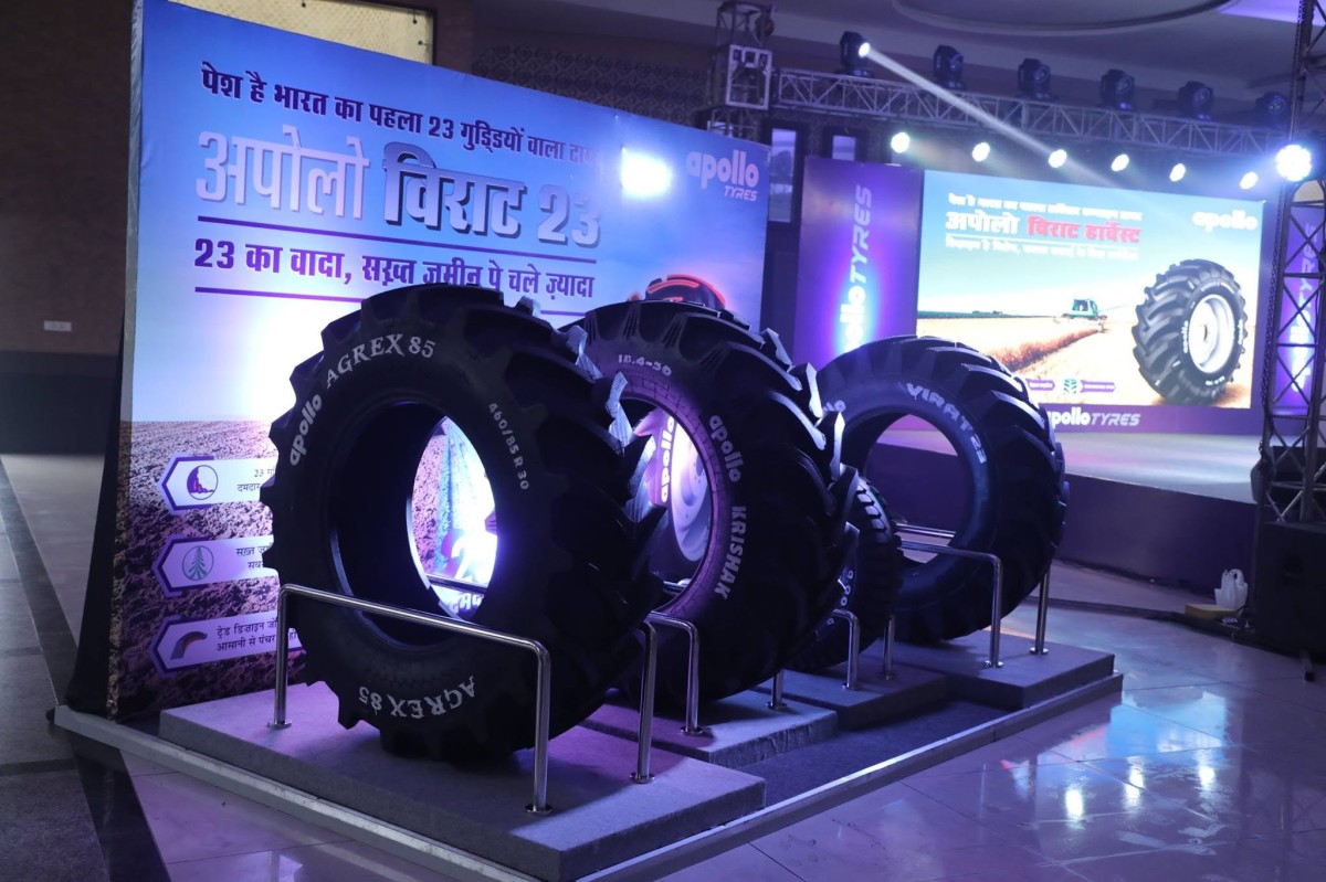 apollo-tyres-virat-harvest-product-launch-event - 12