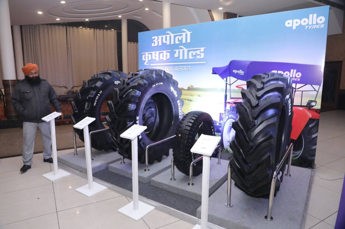 apollo-tyres-virat-harvest-product-launch-event - 13