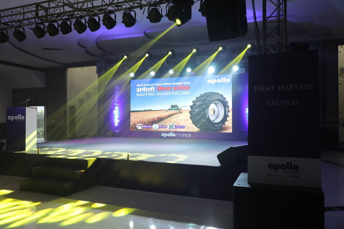 apollo-tyres-virat-harvest-product-launch-event - 3