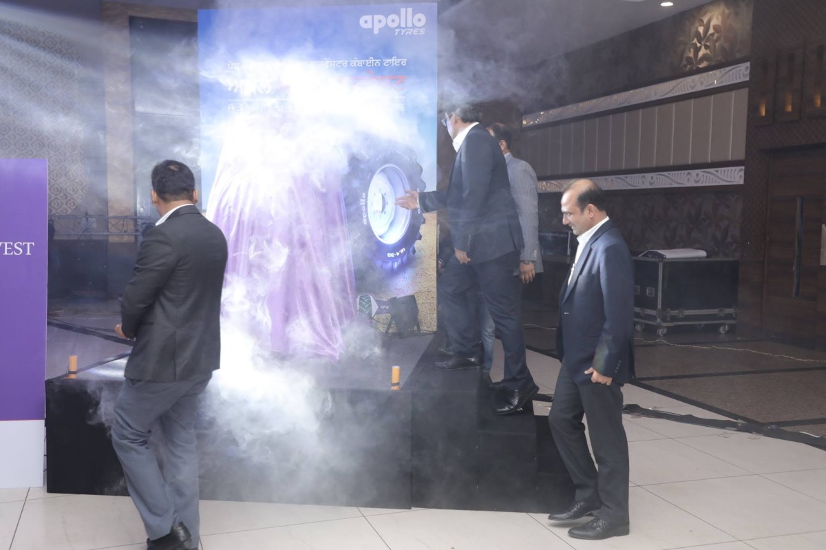 apollo-tyres-virat-harvest-product-launch-event - 6