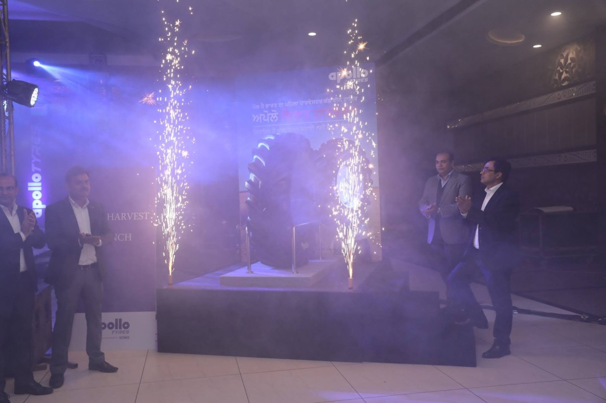apollo-tyres-virat-harvest-product-launch-event - 9