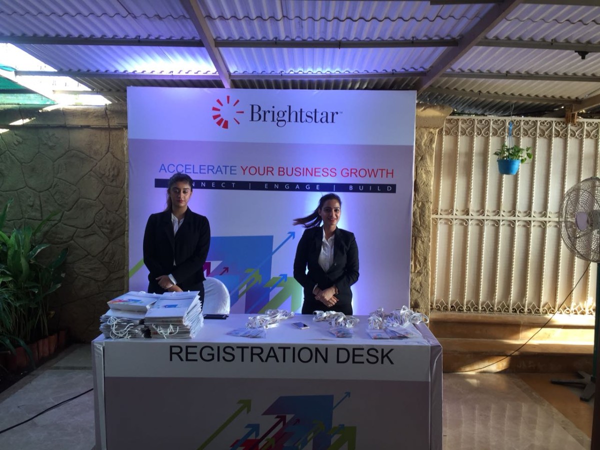 Huawai Dealers meet