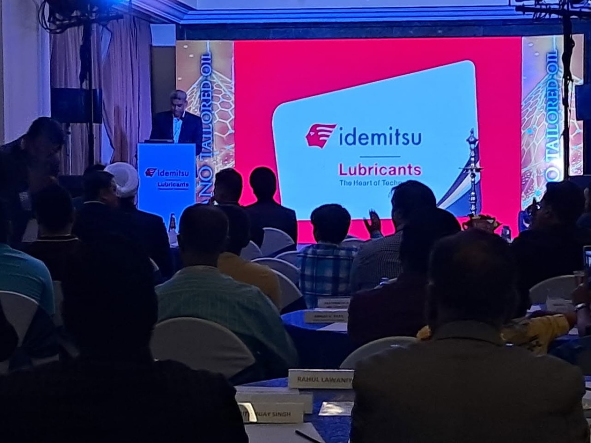 idemitsu-lube-india-pvt-ltd-dealers-meet - 1