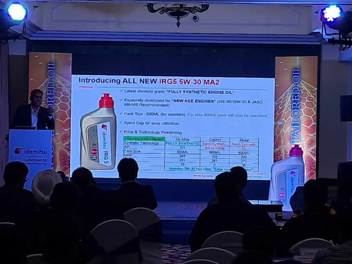 idemitsu-lube-india-pvt-ltd-dealers-meet - 11