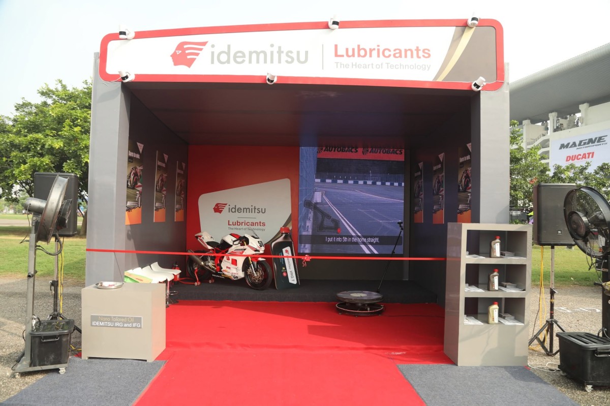 idemitsu-lube-india-pvt-ltd-moto-gp-sports-event - 1