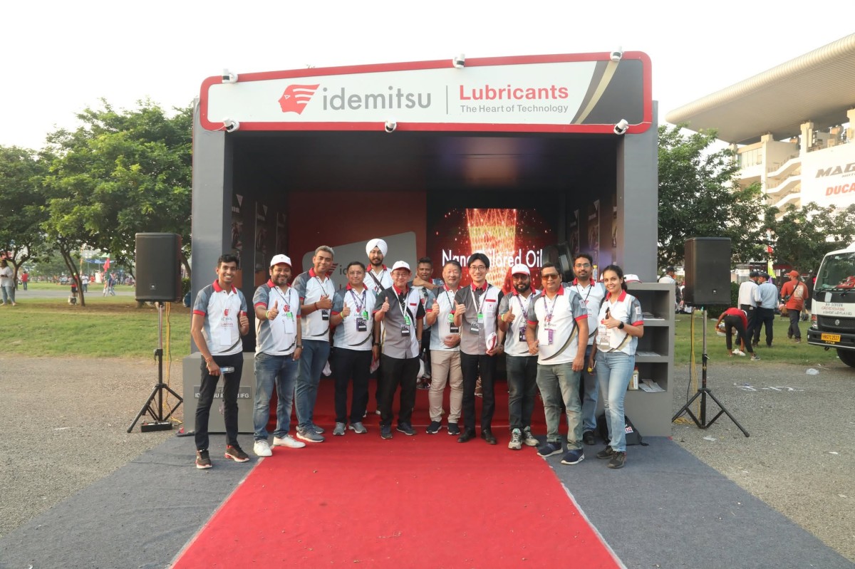 idemitsu-lube-india-pvt-ltd-moto-gp-sports-event - 3