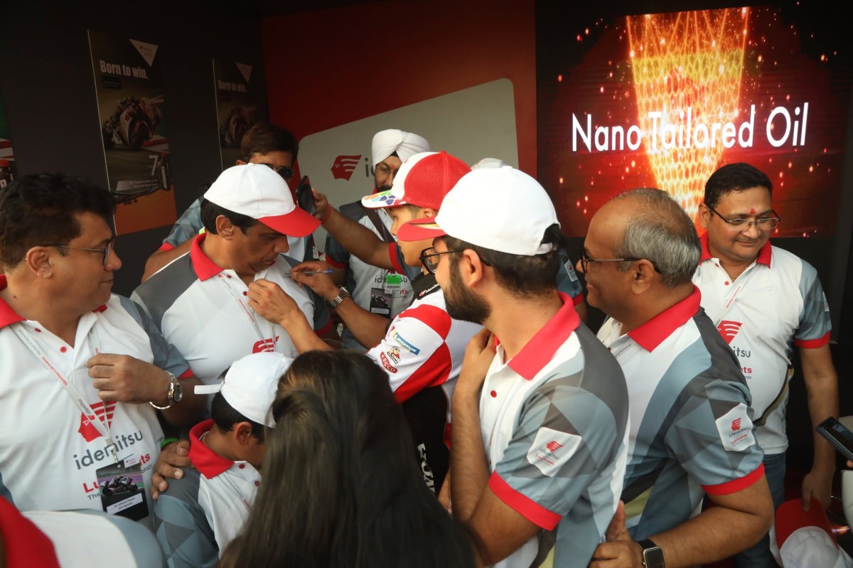 idemitsu-lube-india-pvt-ltd-moto-gp-sports-event - 4