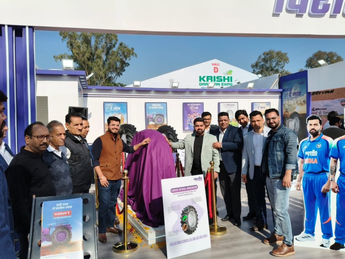 apollo-tyres-krishi-darshan-expo-hisar - 2