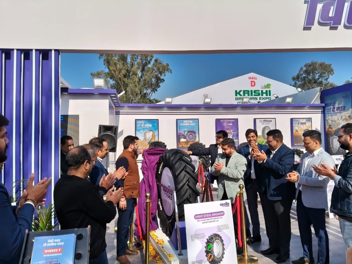 apollo-tyres-krishi-darshan-expo-hisar - 3