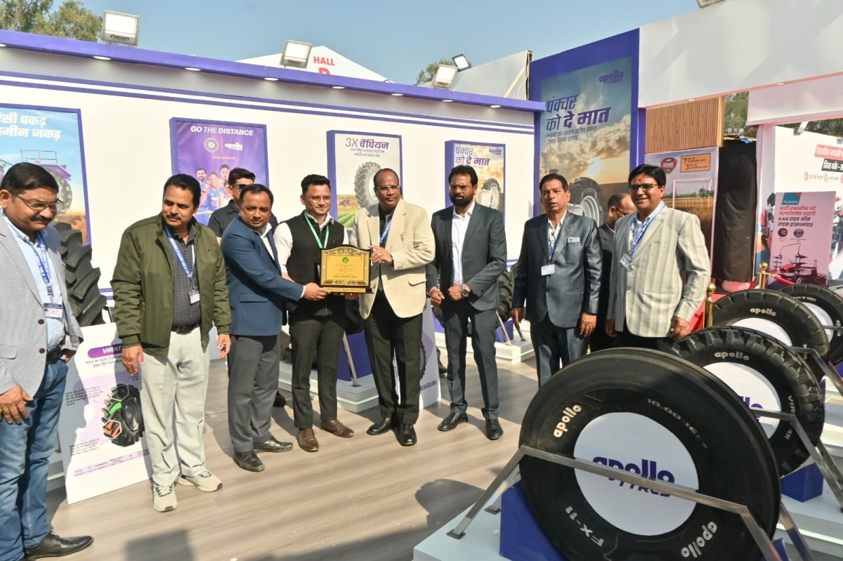 apollo-tyres-krishi-darshan-expo-hisar - 4