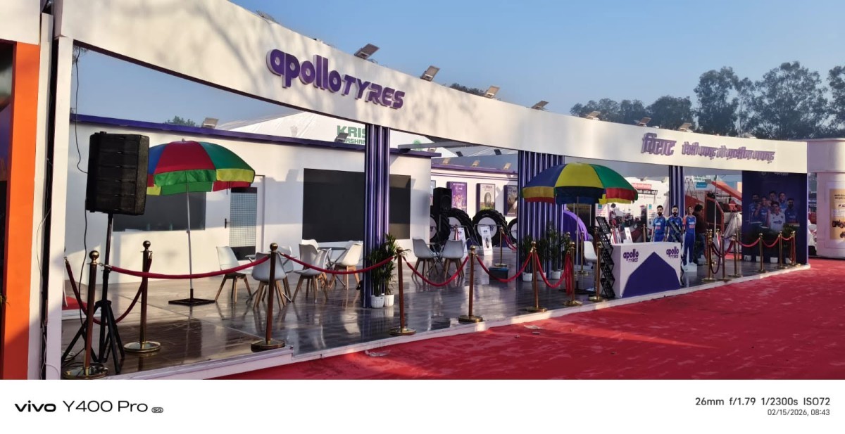 apollo-tyres-krishi-darshan-expo-hisar - 5
