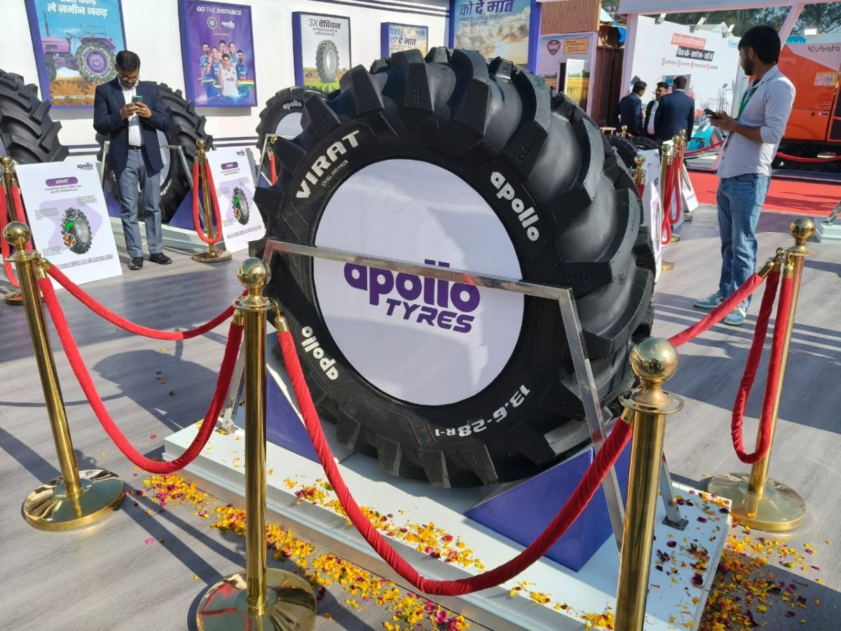 apollo-tyres-krishi-darshan-expo-hisar - 8