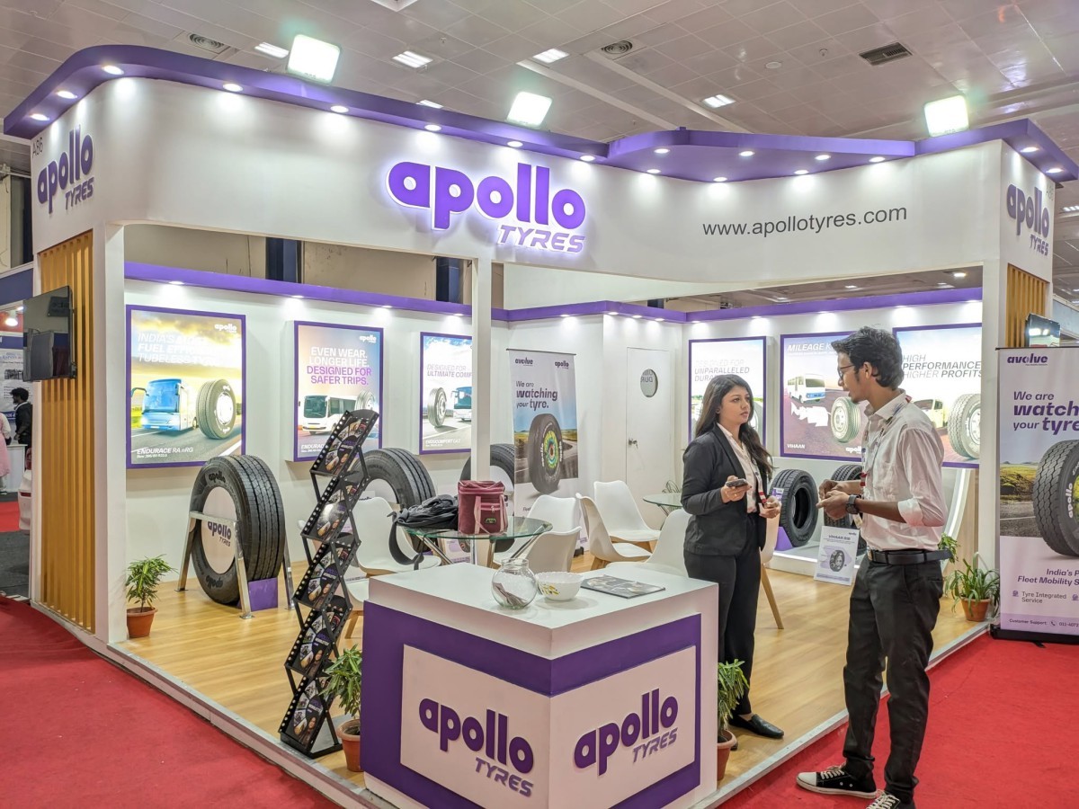 apollo-tyres-passenger-vehicle-expo-chennai - 1