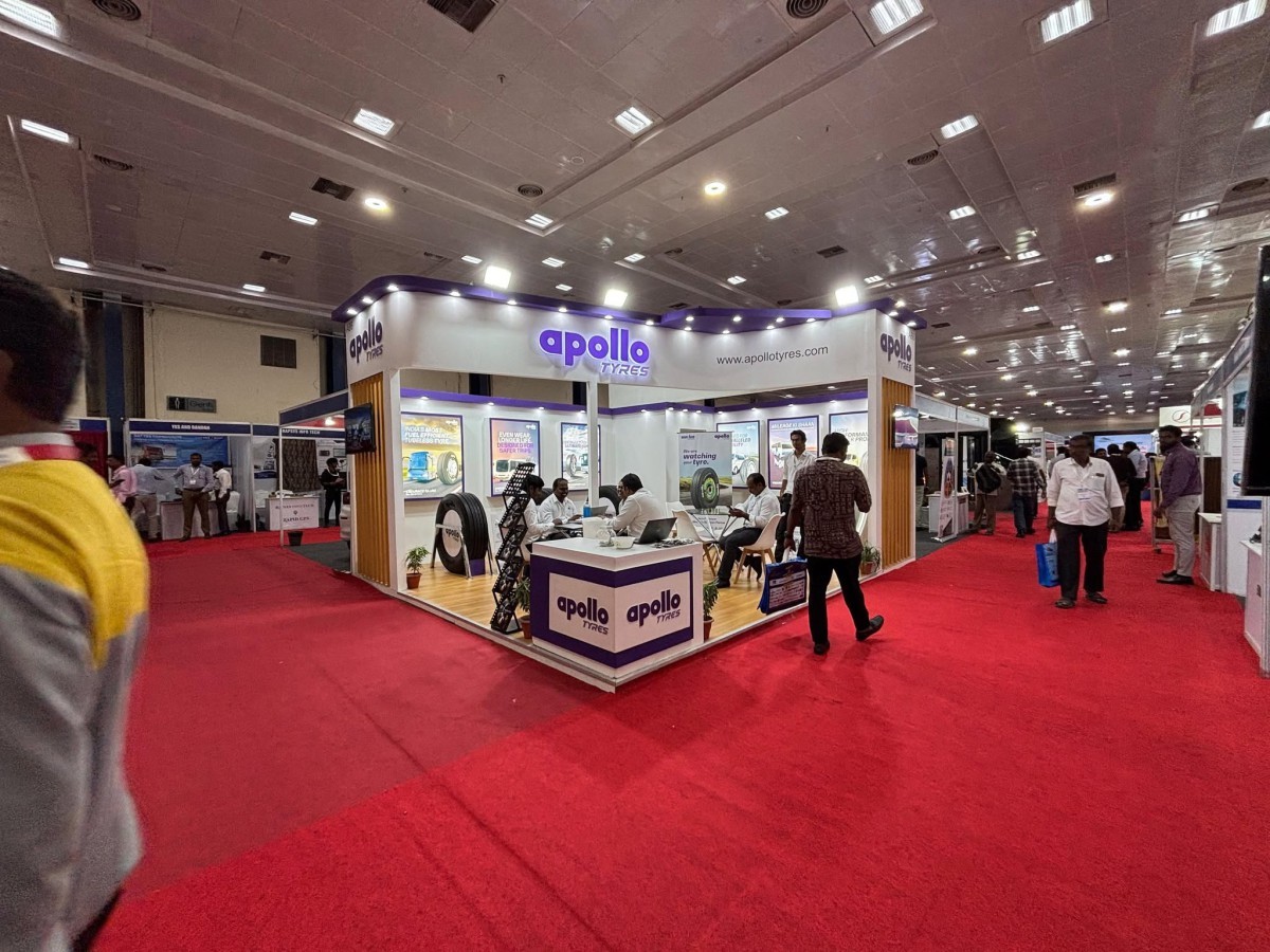 apollo-tyres-passenger-vehicle-expo-chennai - 2