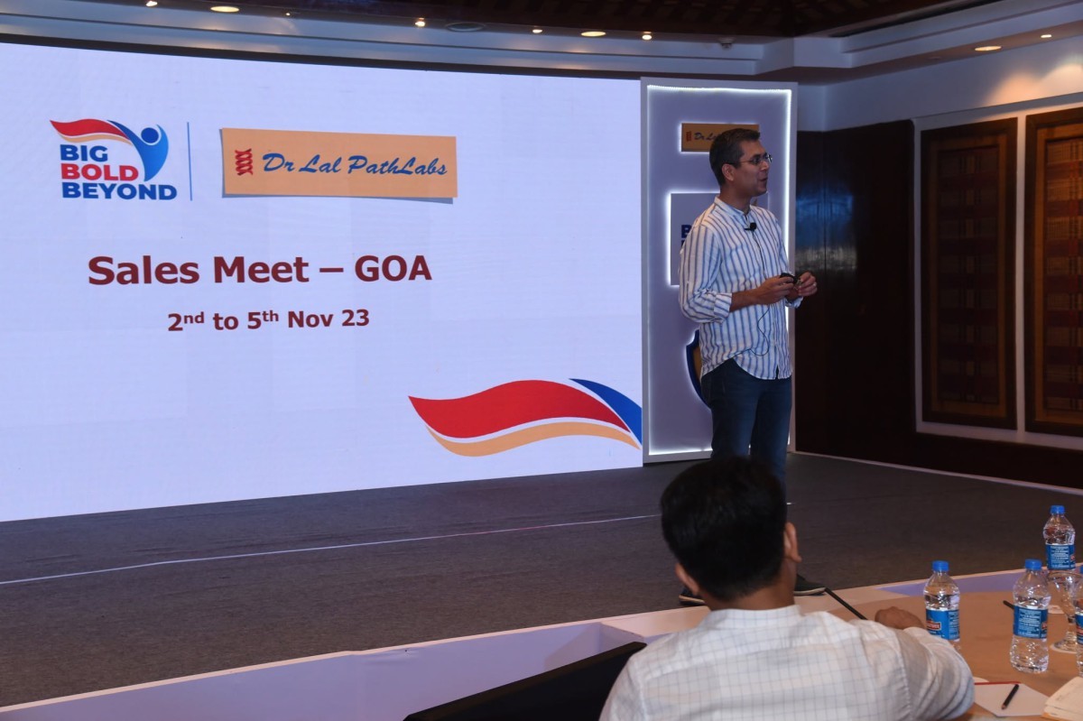 dr-lal-path-labs-national-sales-meet-event - 7