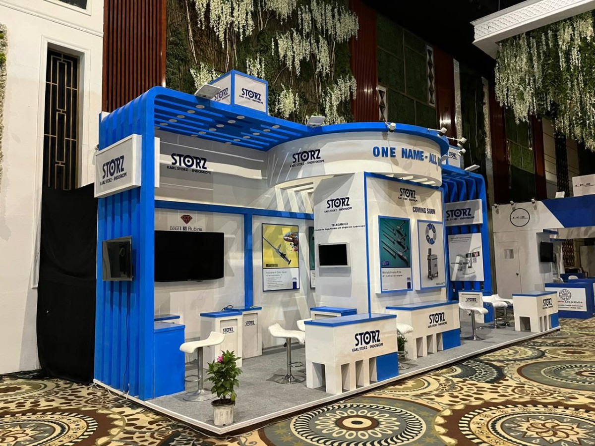 karl-storz-exhibition-stall - 11