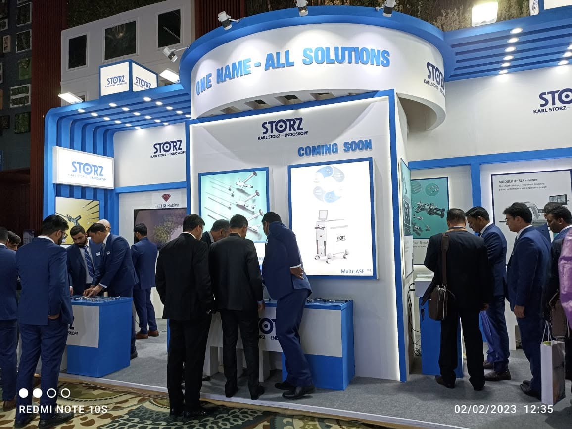 karl-storz-exhibition-stall - 14