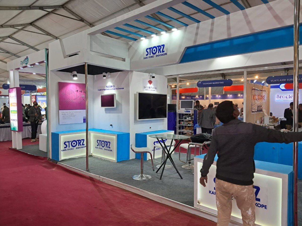 karl-storz-exhibition-stall - 2