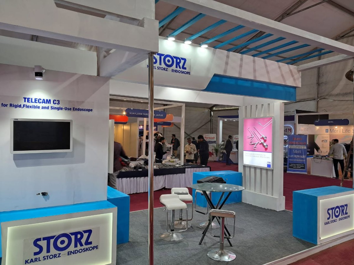 karl-storz-exhibition-stall - 3