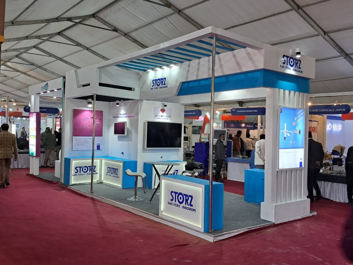 karl-storz-exhibition-stall - 4