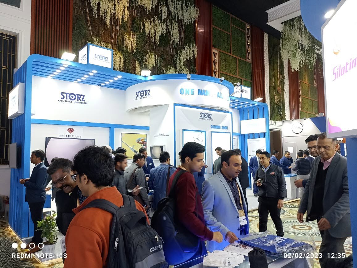 karl-storz-exhibition-stall - 5