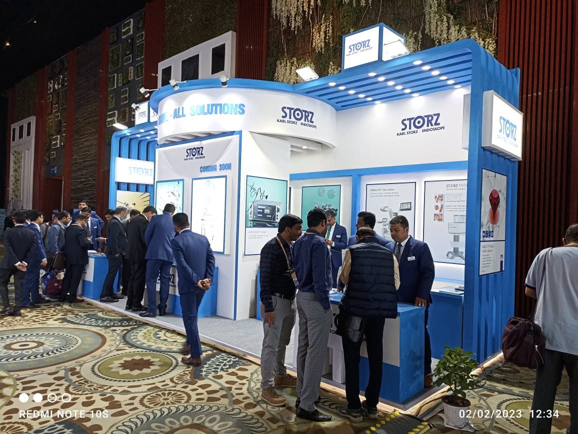 karl-storz-exhibition-stall - 6