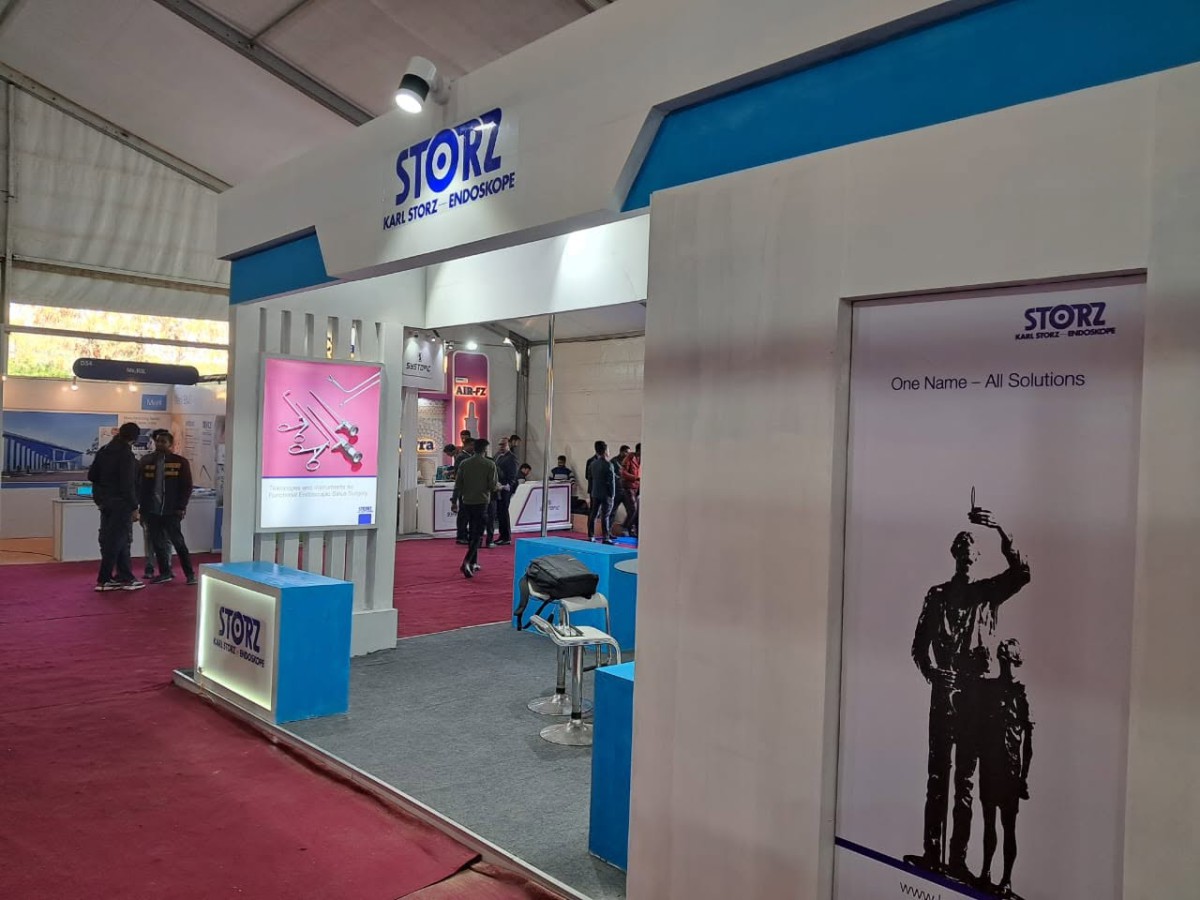 karl-storz-exhibition-stall - 7