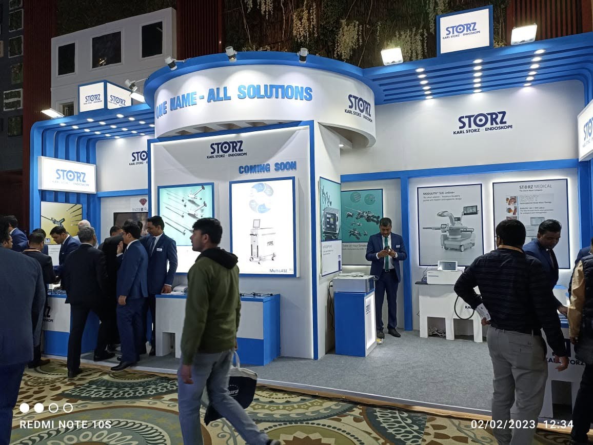 karl-storz-exhibition-stall - 8