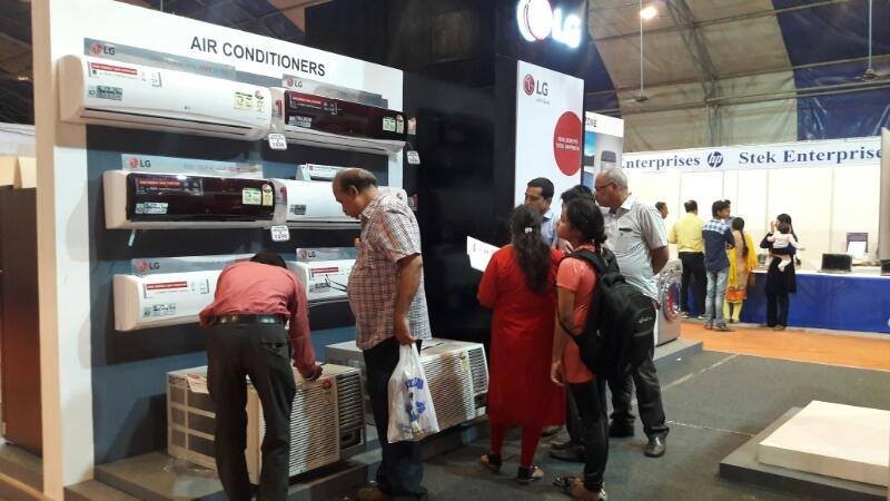 lg-electronics-exhibition-stall- - 11