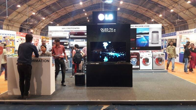 lg-electronics-exhibition-stall- - 13
