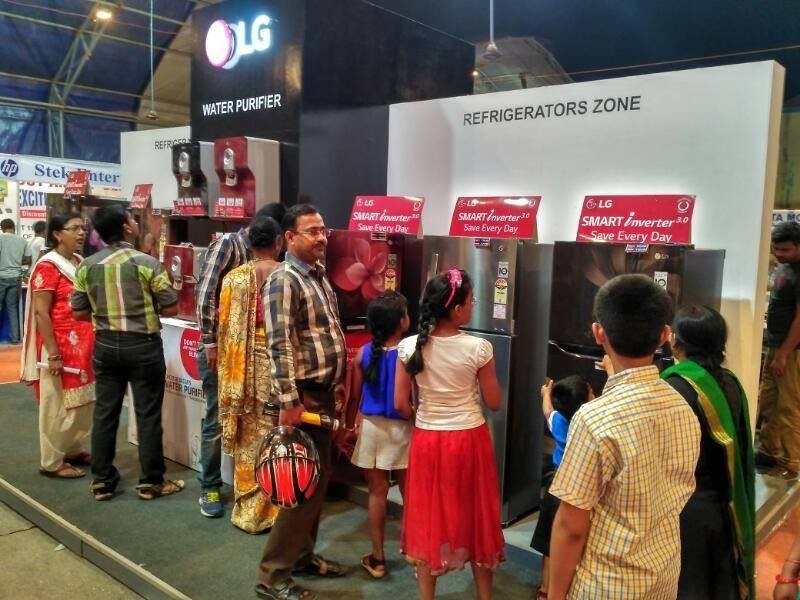 lg-electronics-exhibition-stall- - 6