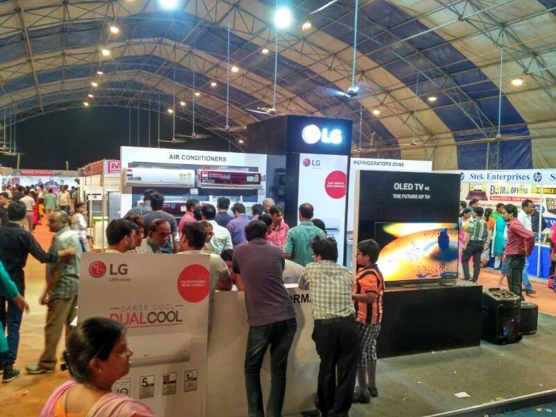 lg-electronics-exhibition-stall- - 8