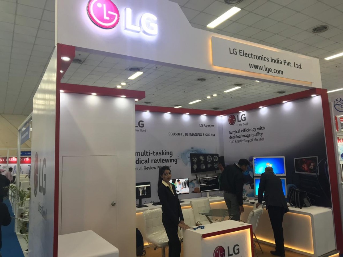 lg-electronics-exhibition-stall - 3