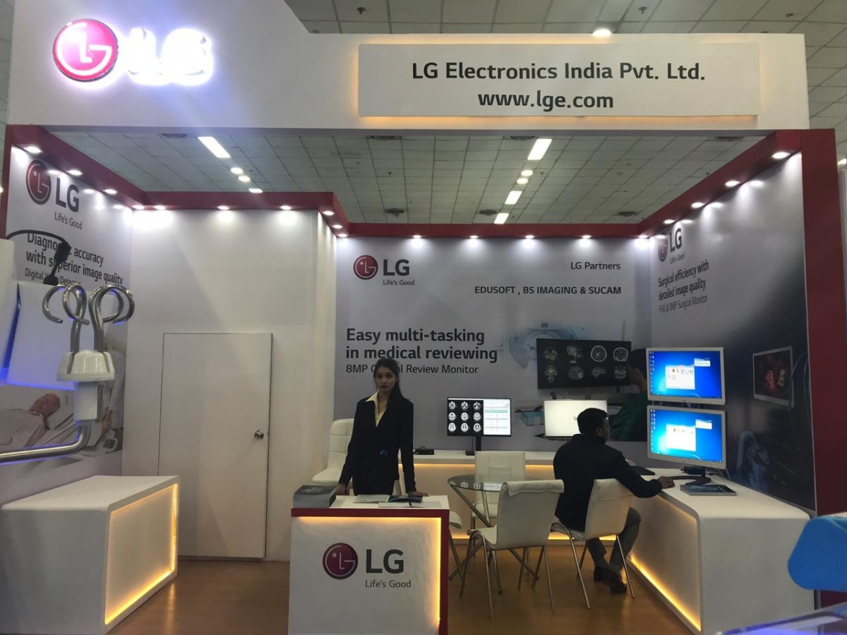 lg-electronics-exhibition-stall - 5