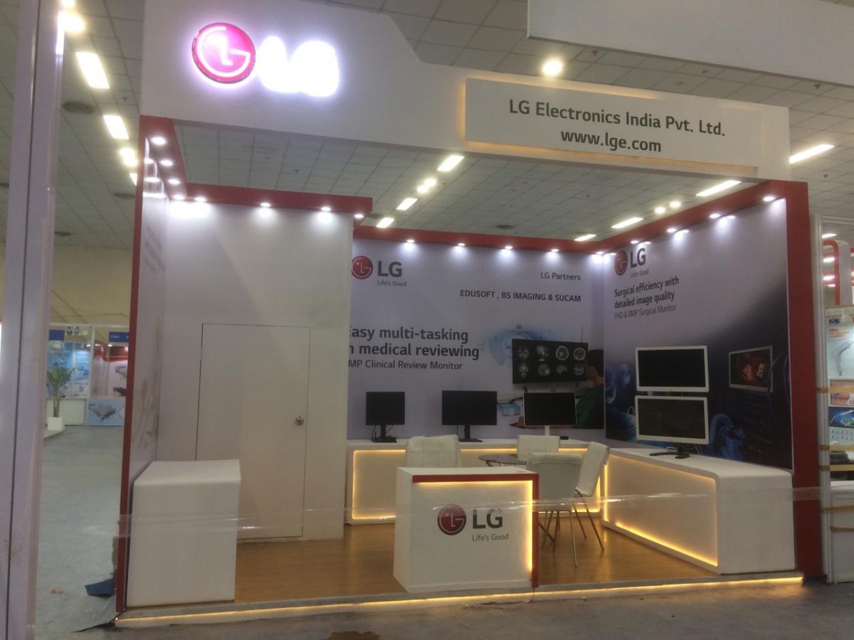 lg-electronics-exhibition-stall - 6