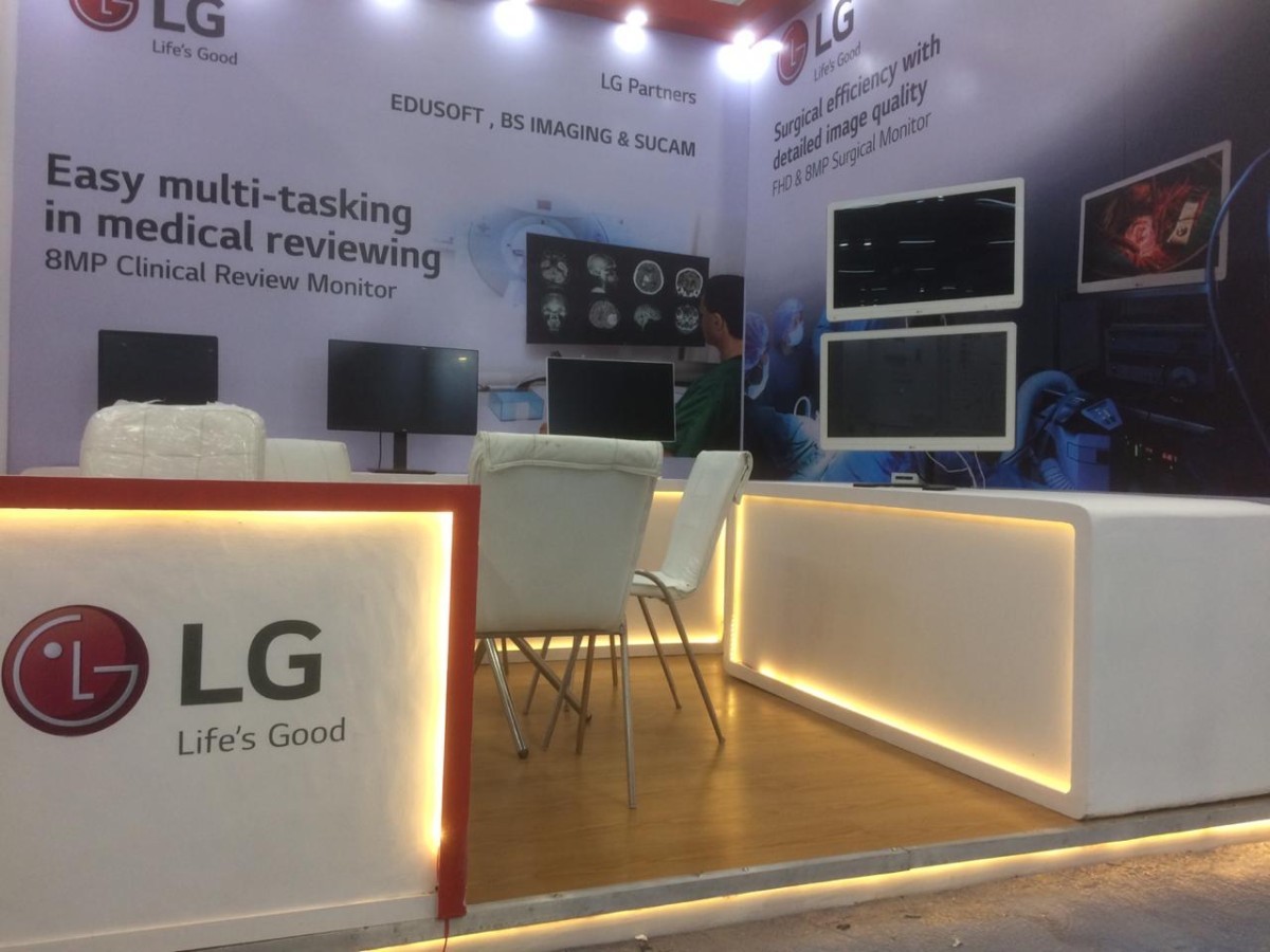lg-electronics-exhibition-stall - 8
