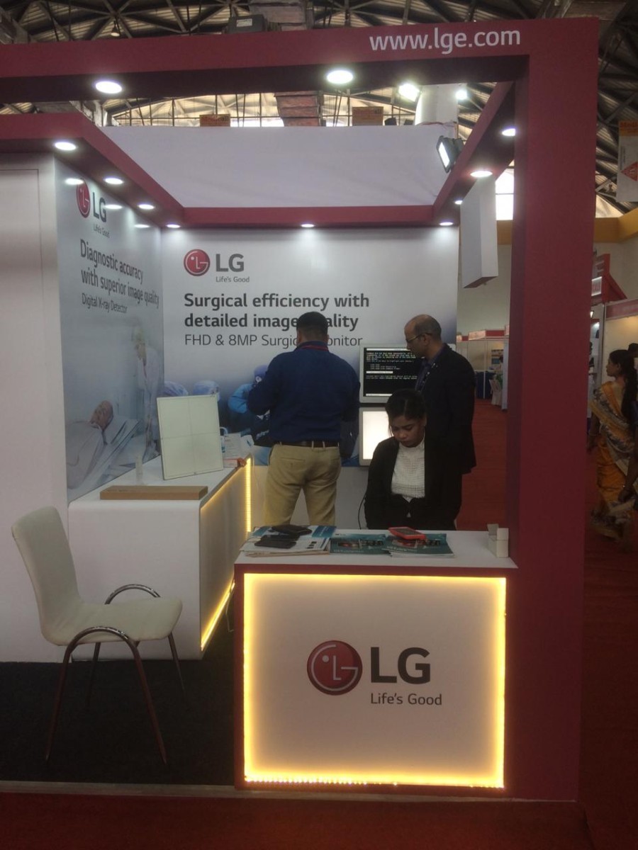 lg-electronics-exhibitions-stall - 5