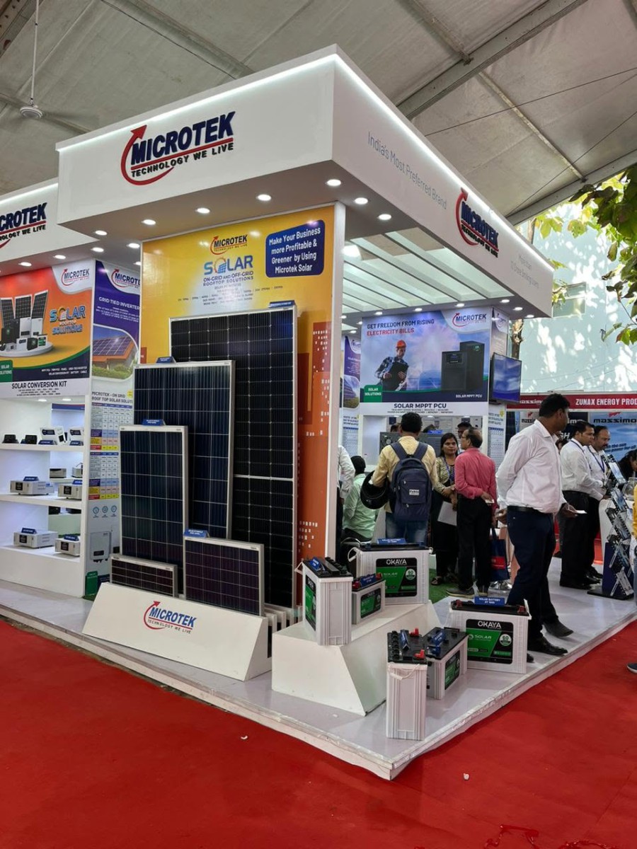 microtek-exhibition-stall-march-2023 - 2