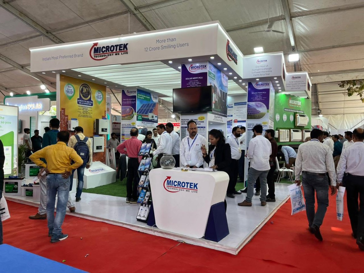 microtek-exhibition-stall-march-2023 - 3
